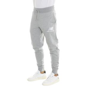 PANTALONE IN FELPA GRIGIO